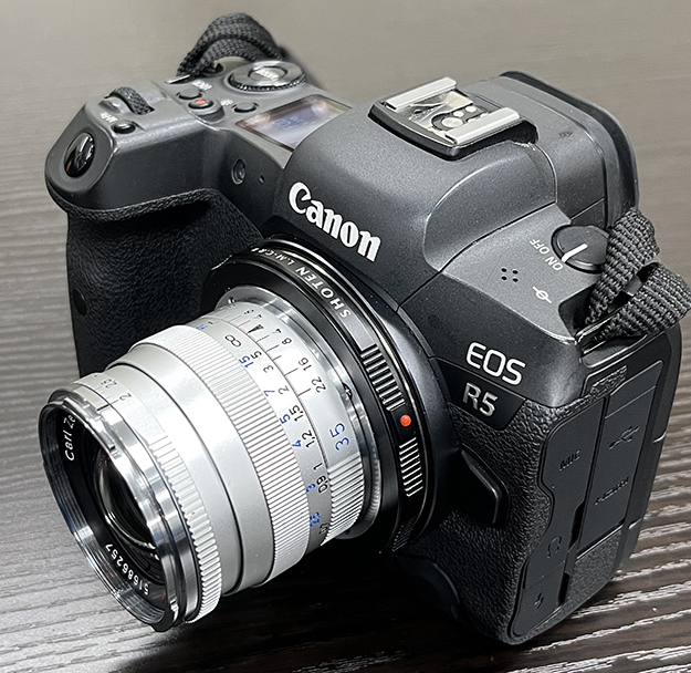 Vol.02 映像人カメラ･アクセサリー[映像人のカメラ・アクセサリー2022]説明写真