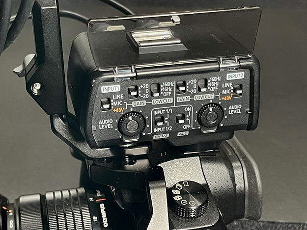 [映像人のカメラ・アクセサリー2022]ミラーレス編説明写真