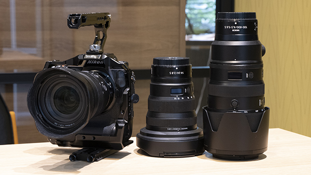 Vol.01 映像人カメラ･アクセサリー実勢調査〜映像人にとってミラーレスカメラとは何か？[映像人のカメラ・アクセサリー2022]説明写真