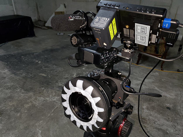 [映像人のカメラ・アクセサリー2022]ライト編説明写真