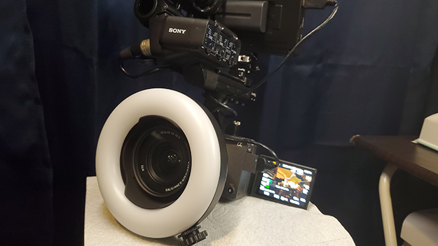 [映像人のカメラ・アクセサリー2022]ライト編説明写真