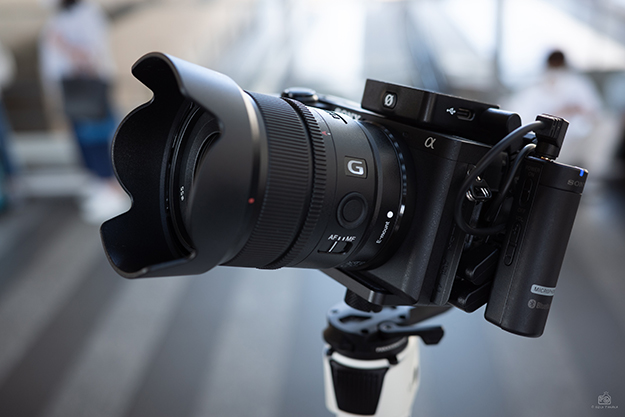 ソニー、APS-CフォーマットサイズEマウント純正ワイドレンズ「E 11mm