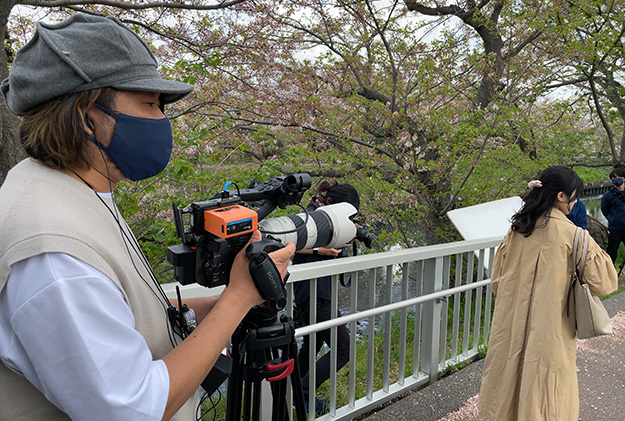 Vol.06 映画撮影現場にFX6とFX3で臨む[Cinema Line 今、広がる大判の世界]