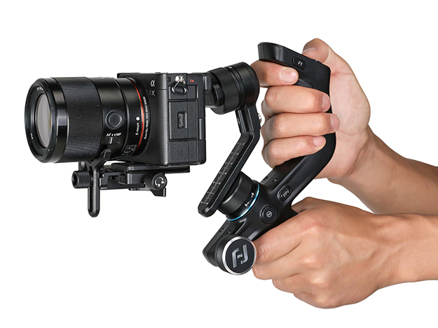 Feiyu Tech SCORP-Mi説明写真