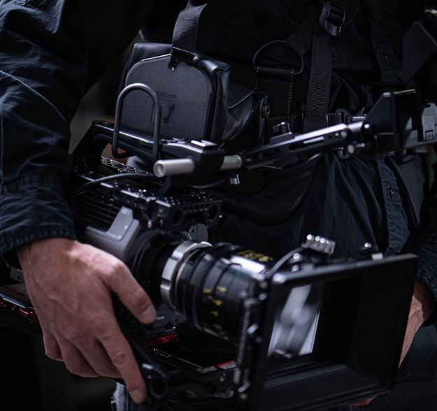 Rigpacks、「Stillframe」発売。長時間撮影を快適にするモジュラーハンドヘルドカメラサポートハーネス