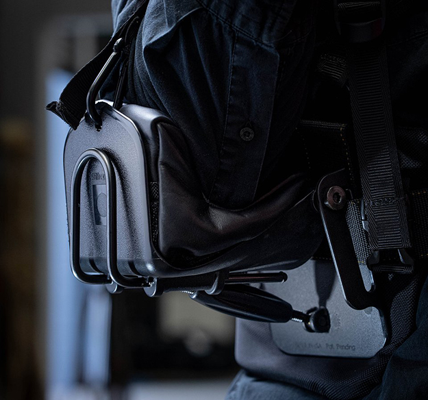 Rigpacks、「Stillframe」発売。長時間撮影を快適にするモジュラーハンドヘルドカメラサポートハーネス