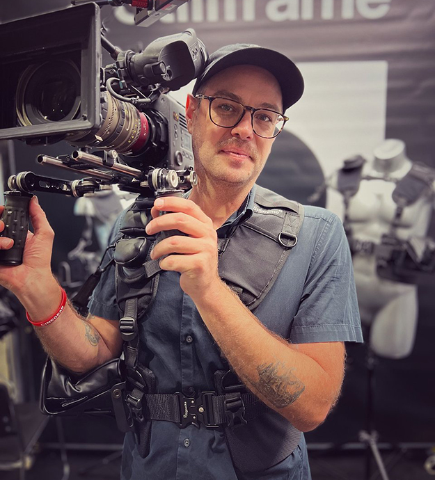 Rigpacks、「Stillframe」発売。長時間撮影を快適にするモジュラーハンドヘルドカメラサポートハーネス