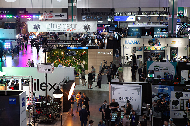 CineGear LA、Technology Achievementの受賞者発表。カメラテクノロジー部門はソニー「VENICE2」［CineGear 2022］