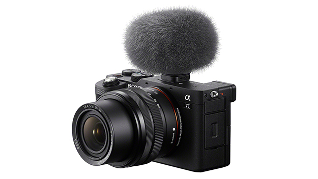 ソニーECM-G1説明写真