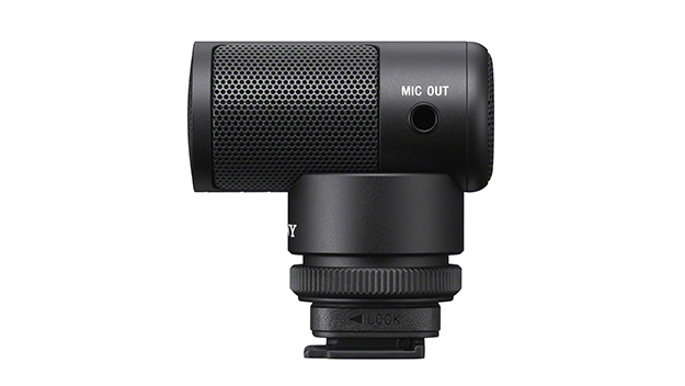 ソニーECM-G1説明写真