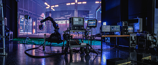 ROE Visual、LEDパネル「Black Pearl BP2V2」が「MUSHANG XR STAGE」で紹介