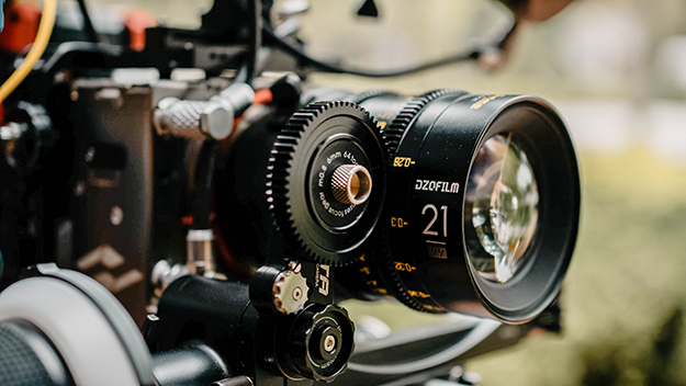 DZOFILM、フルフレームシネレンズ「Vespid 21mm」、「Vespid 40mm」を発売。Vespidファミリーが完成