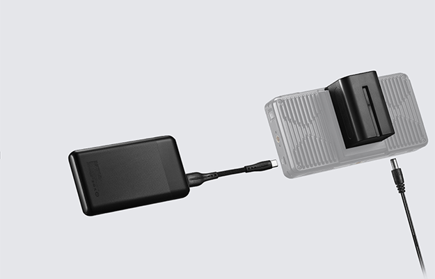 5.5インチ外部モニター「GM6S」発売メイン写真