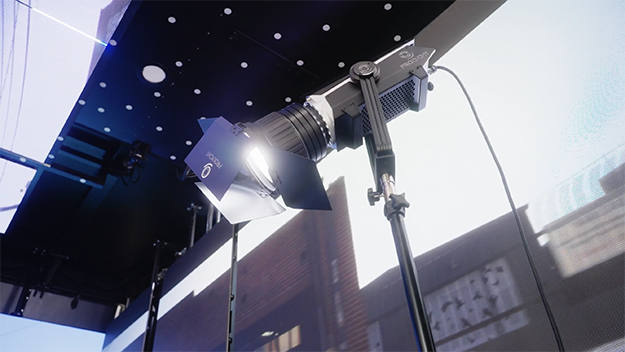 Prolycht、バーチャルプロダクション向けRGBACL LEDスポットライト「Orion 300 FS」「Orion 675 FS」を発表