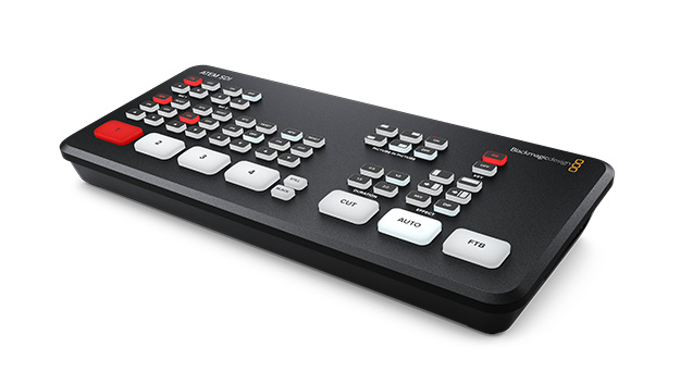 ブラックマジックATEM SDI説明写真