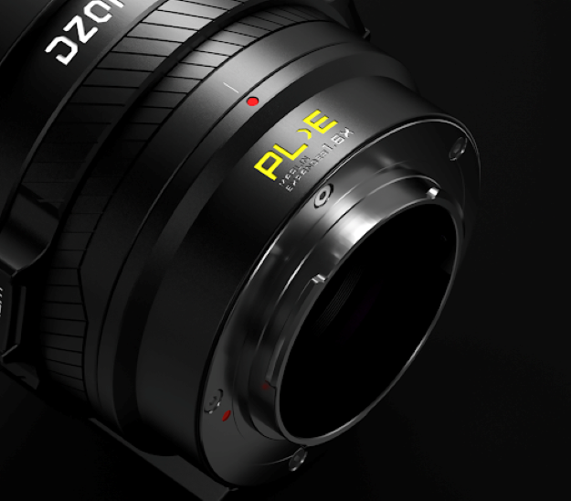 DZOFILM、 Pictor Zoomシリーズ用1.6Xエキスパンダー「Marlin」発売