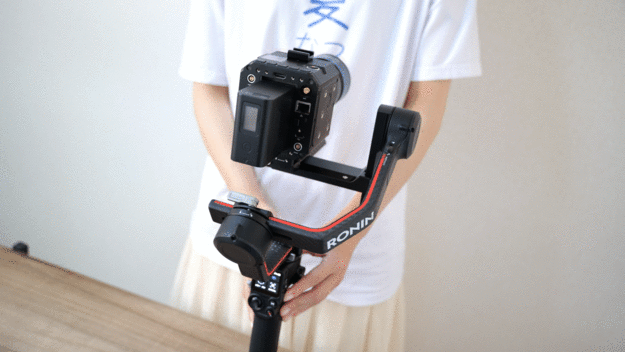 Vol.03 DJI RS 3 Proと先代DJI RS 2の仕様を比較[Gimbal Report：DJI