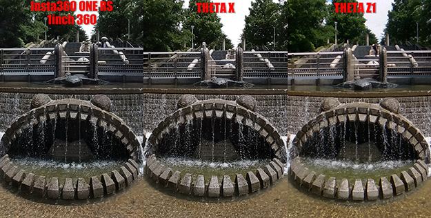 Insta360 ONE RS 1インチ360°版」詳細レビュー説明写真