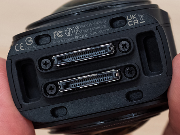 Insta360 ONE RS 1インチ360°版」詳細レビュー説明写真