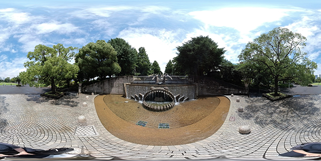 Insta360 ONE RS 1インチ360°版」詳細レビュー説明写真