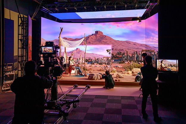 ROE Visualセールスディレクター、グレース・クオ氏 インタビュー