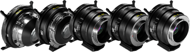 DZOFILM、 Pictor Zoomシリーズ用1.6Xエキスパンダー「Marlin」発売