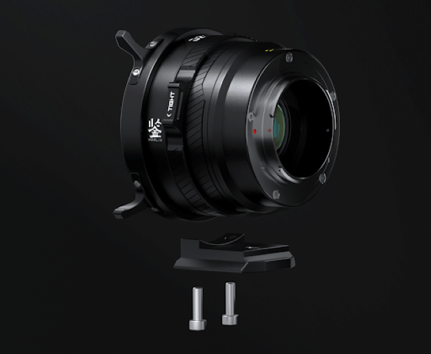 DZOFILM、 Pictor Zoomシリーズ用1.6Xエキスパンダー「Marlin」発売