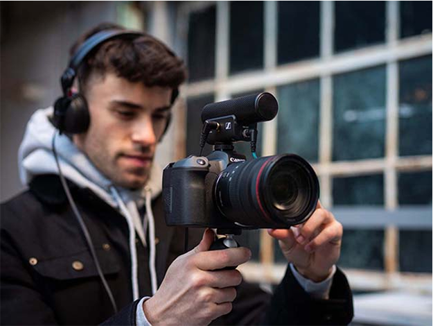 [映像人のカメラ・アクセサリー2022]マイク編説明写真