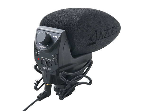 [映像人のカメラ・アクセサリー2022]マイク編説明写真