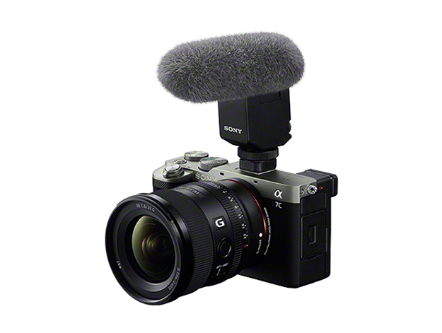 [映像人のカメラ・アクセサリー2022]マイク編説明写真