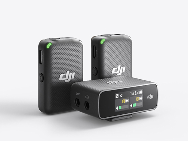 [映像人のカメラ・アクセサリー2022]マイク編説明写真