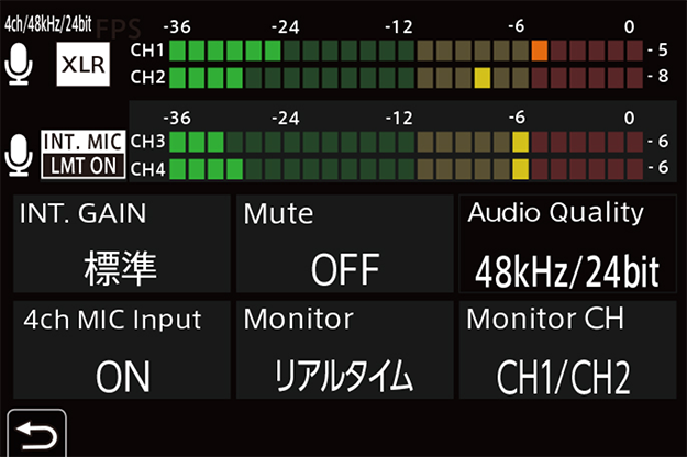 [映像人のカメラ・アクセサリー2022]マイク編説明写真