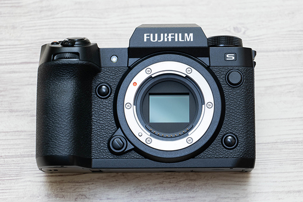 FUJIFILM X-H2S Experience Vol.05説明写真