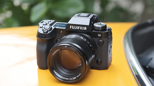 FUJIFILM X-H2S Experience Vol.04説明写真