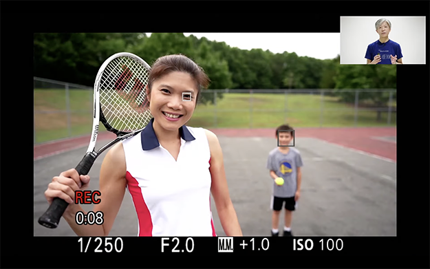 シグマオンライン発表会説明写真
