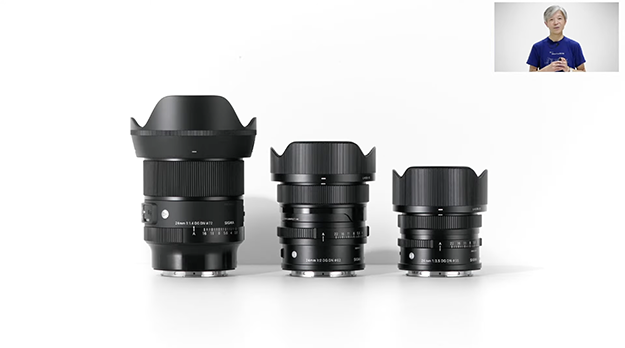 シグマオンライン発表会説明写真