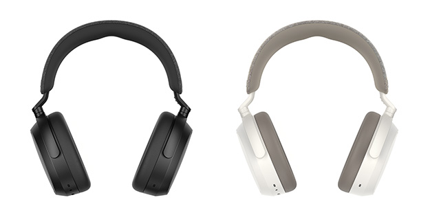 ゼンハイザー、ワイヤレスヘッドホン「MOMENTUM 4 Wireless