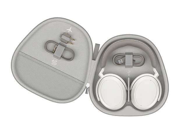 ゼンハイザー、ワイヤレスヘッドホン「MOMENTUM 4 Wireless