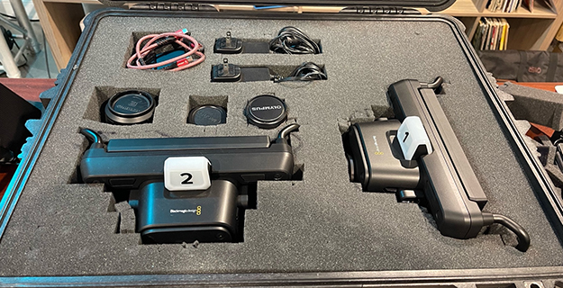 Blackmagic Design導入事例：ライブストリーミング会社「Event Stream Team」の場合