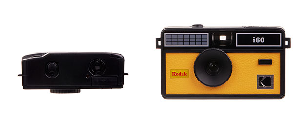 フィルムカメラ TULU 浅沼商会、フィルムカメラ「KODAK Film Camera i60」発売。135