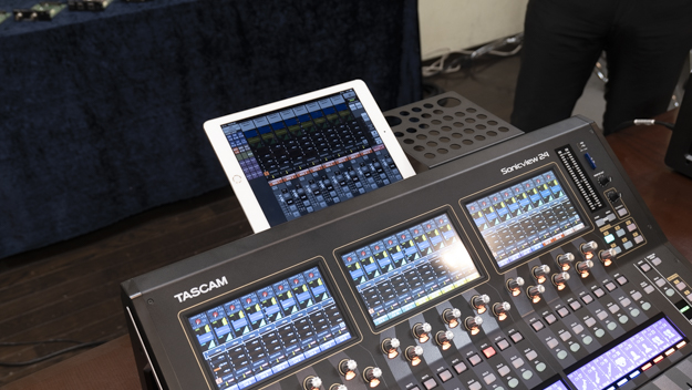 ティアックSonicview説明画像