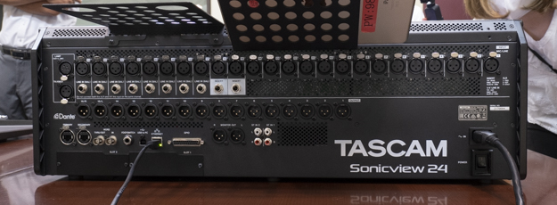 ティアックSonicview説明画像