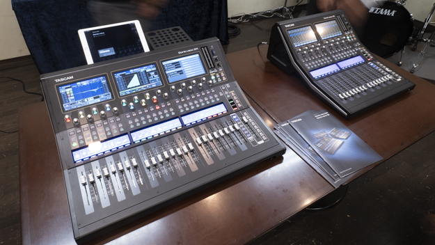 ティアックSonicview説明画像