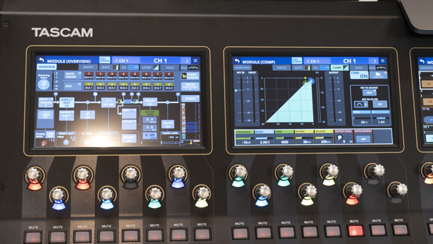 ティアックSonicview説明画像