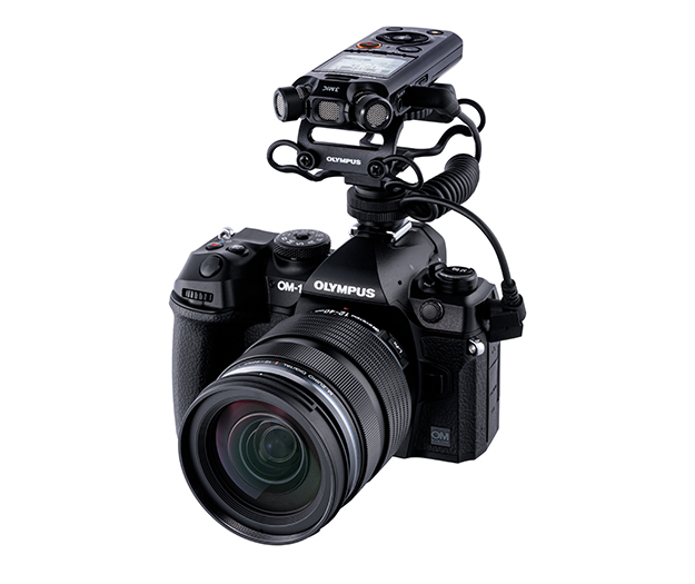 OM SYSTEM★LS-P5★リニアPCMレコーダーハイレゾPCM録音16GB 基本情報｜LS-P5｜ICレコーダー／リニアPCMレコーダー｜オーディオ