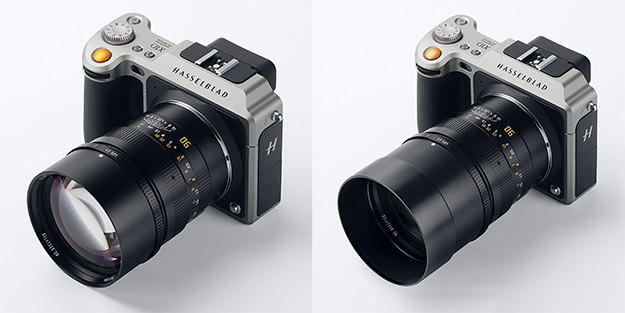 焦点工房、銘匠光学「TTArtisan 90mm f/1.25」のハッセルブラッドX