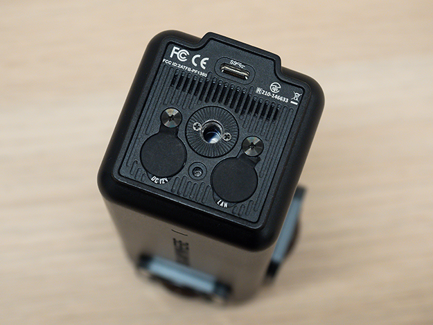 Vol.23 長時間使用に強い8K 360°VRカメラ「360Anywhere」詳細