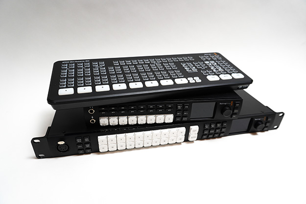 JUNS「LiveCommand PRO」レビュー。ATEMスイッチングの不満解消