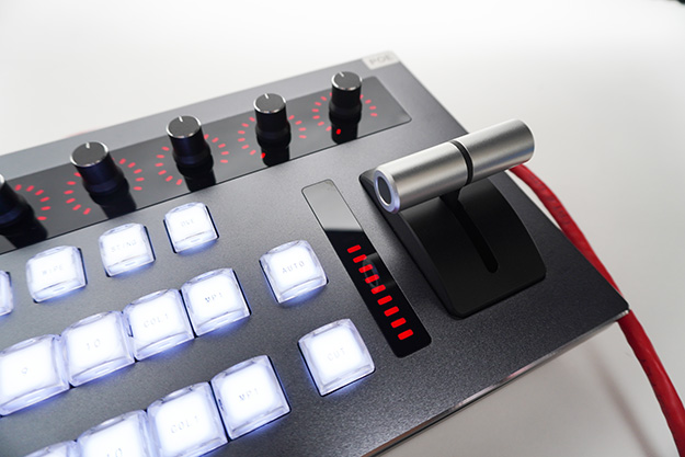 Vol.193 JUNS「LiveCommand PRO」レビュー。ATEMスイッチングの