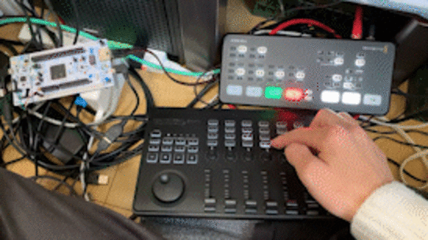 JUNS「LiveCommand PRO」レビュー。ATEMスイッチングの不満解消